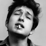 Bob Dilan u mlađim danima